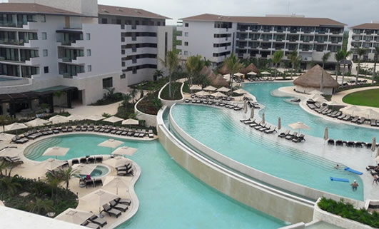 Hotel Dreams. Proyectos de instalaciones